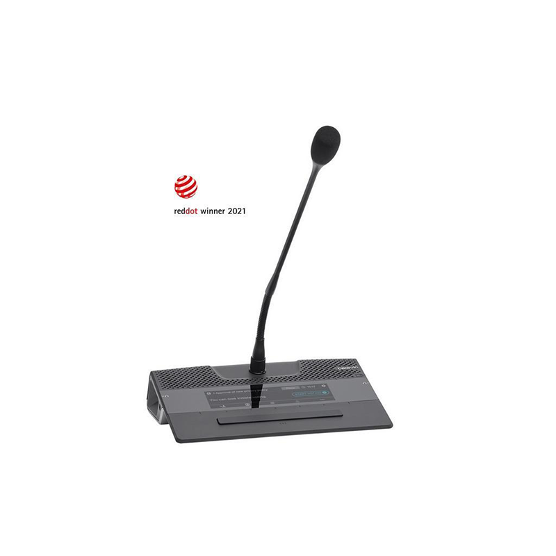 ไมค์ประชุมดิจิตอล แบบไร้สาย Confidea Flex G4