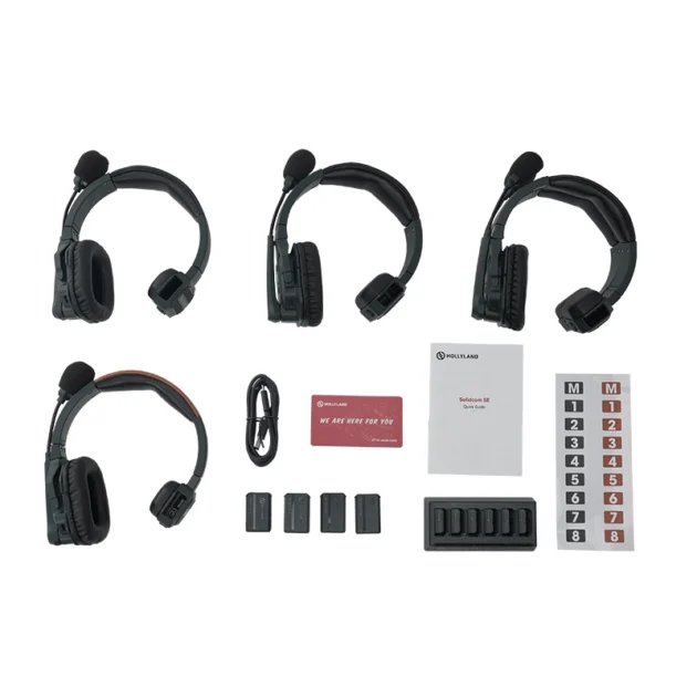 Solidcom SE Wireless Headset 4S