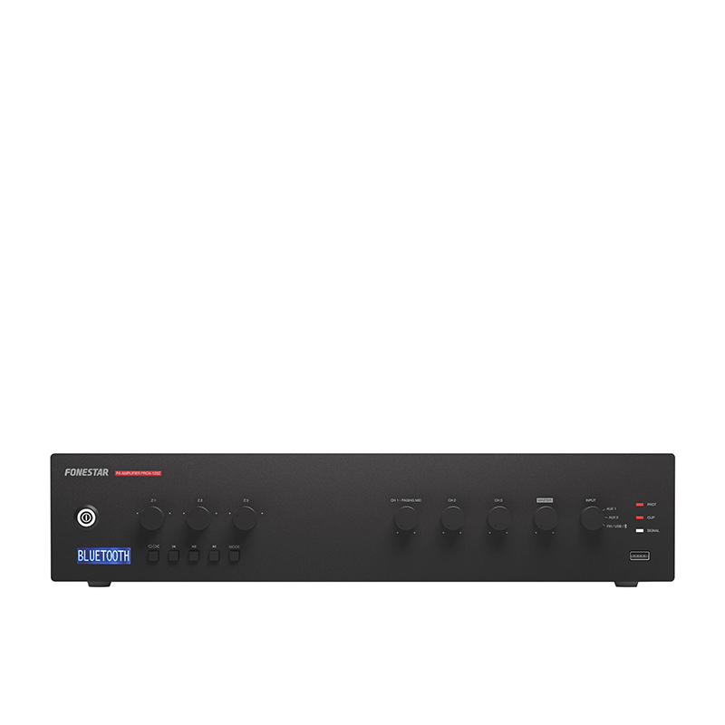 PA แอมพลิฟายเออร์ ProX-120Z