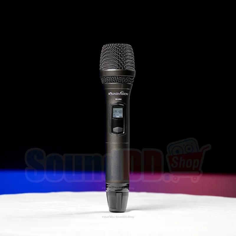 SOUNDVISION DW-2GO Gray