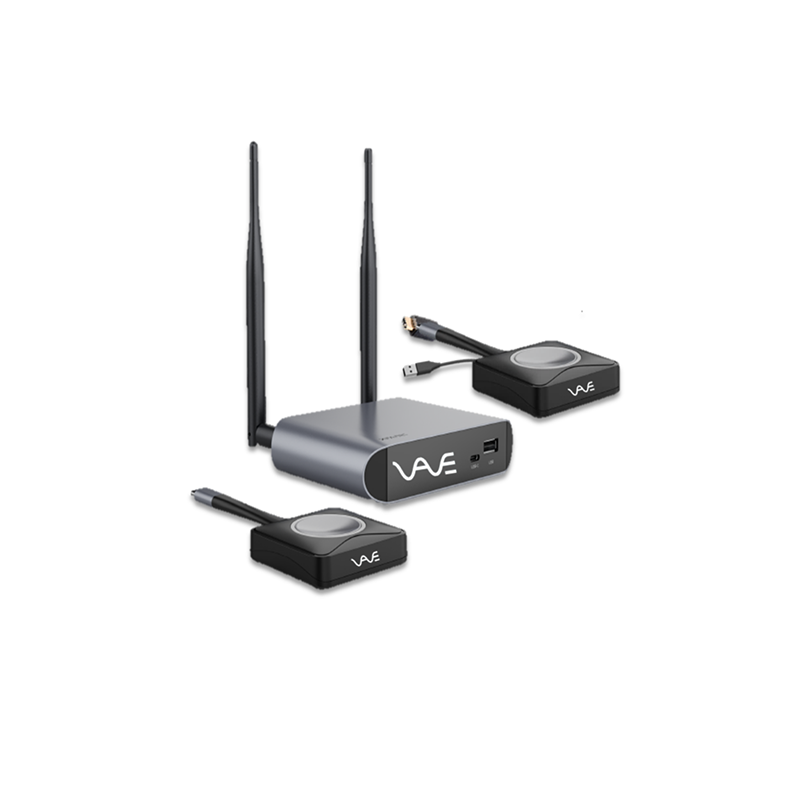 เครื่องแปลงสัญญาณภาพ WPS Duo Kit