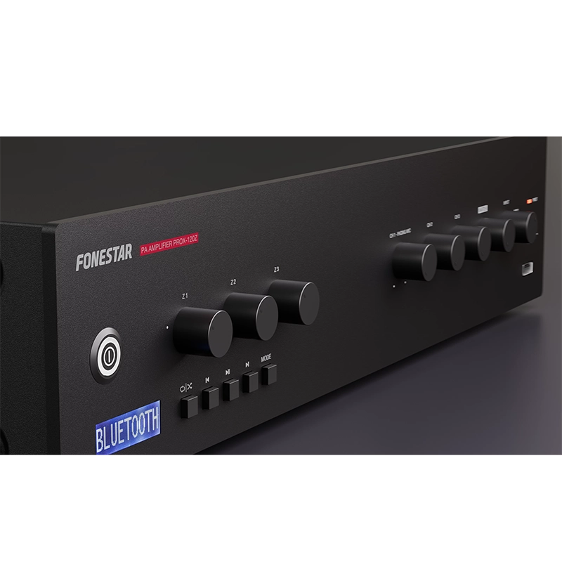 PA แอมพลิฟายเออร์ ProX-120Z