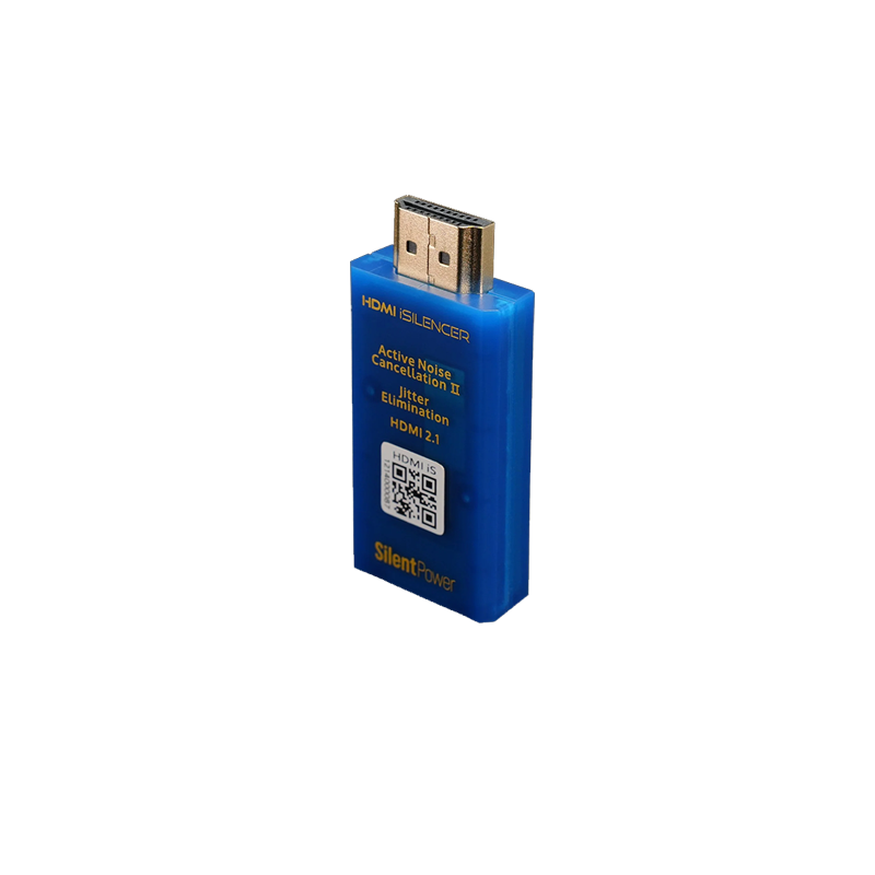 ตัวกรองสัญญาณ HDMI iSliencer