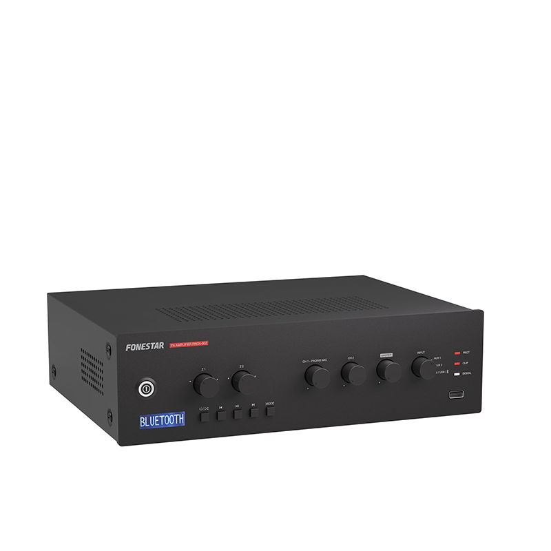 PA แอมพลิฟายเออร์ ProX-60Z