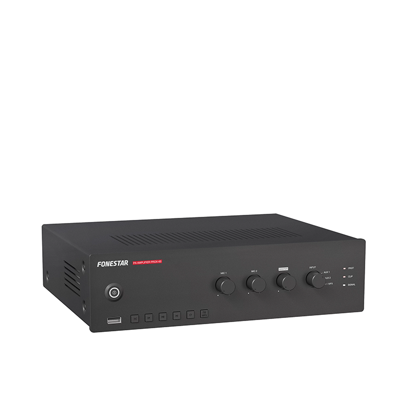 PA แอมพลิฟายเออร์ ProX-60
