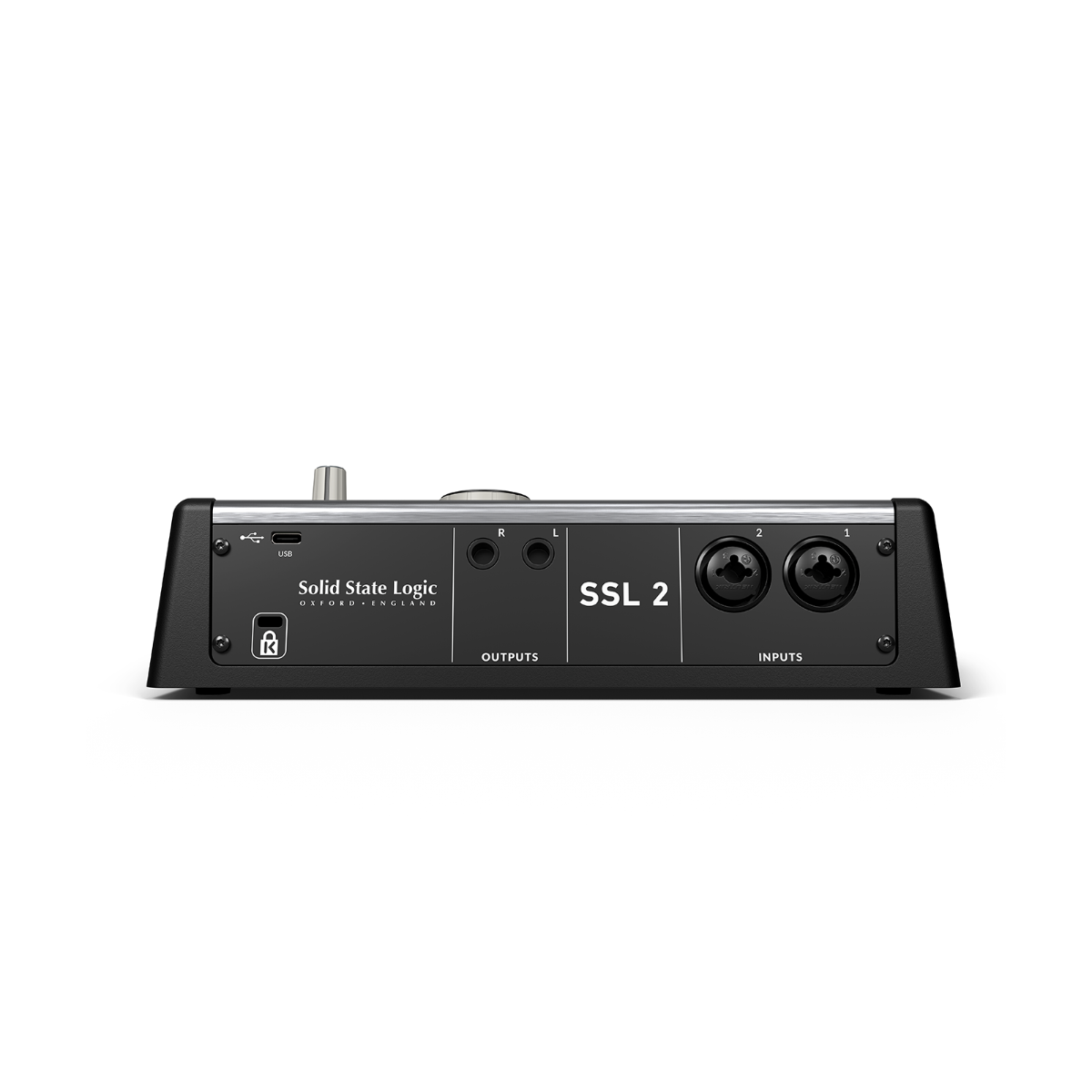 SSL 2 MK2 Line Input