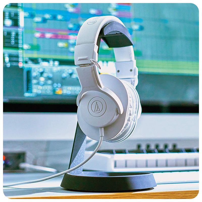 หูฟังมอนิเตอร์ ATH-M20xWH