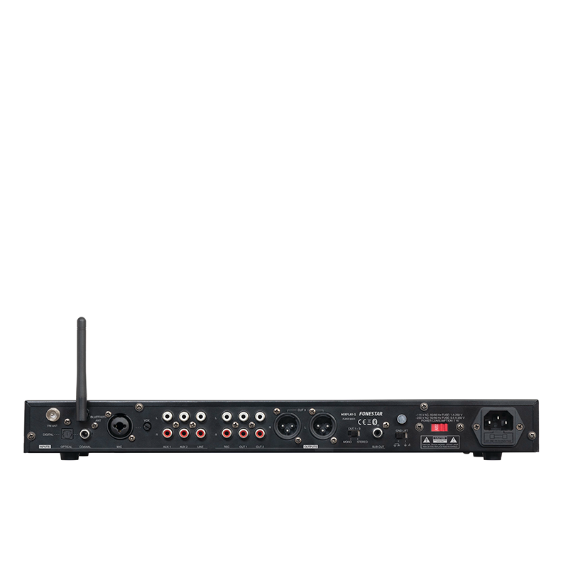 เครื่องเล่นเสียง Mixplay-1