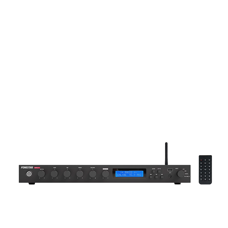 เครื่องเล่นเสียง Mixplay-1