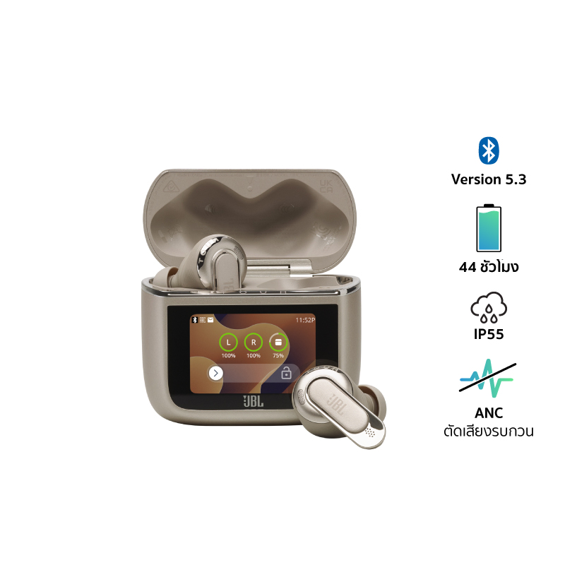หูฟัง True Wireless Tour Pro 3