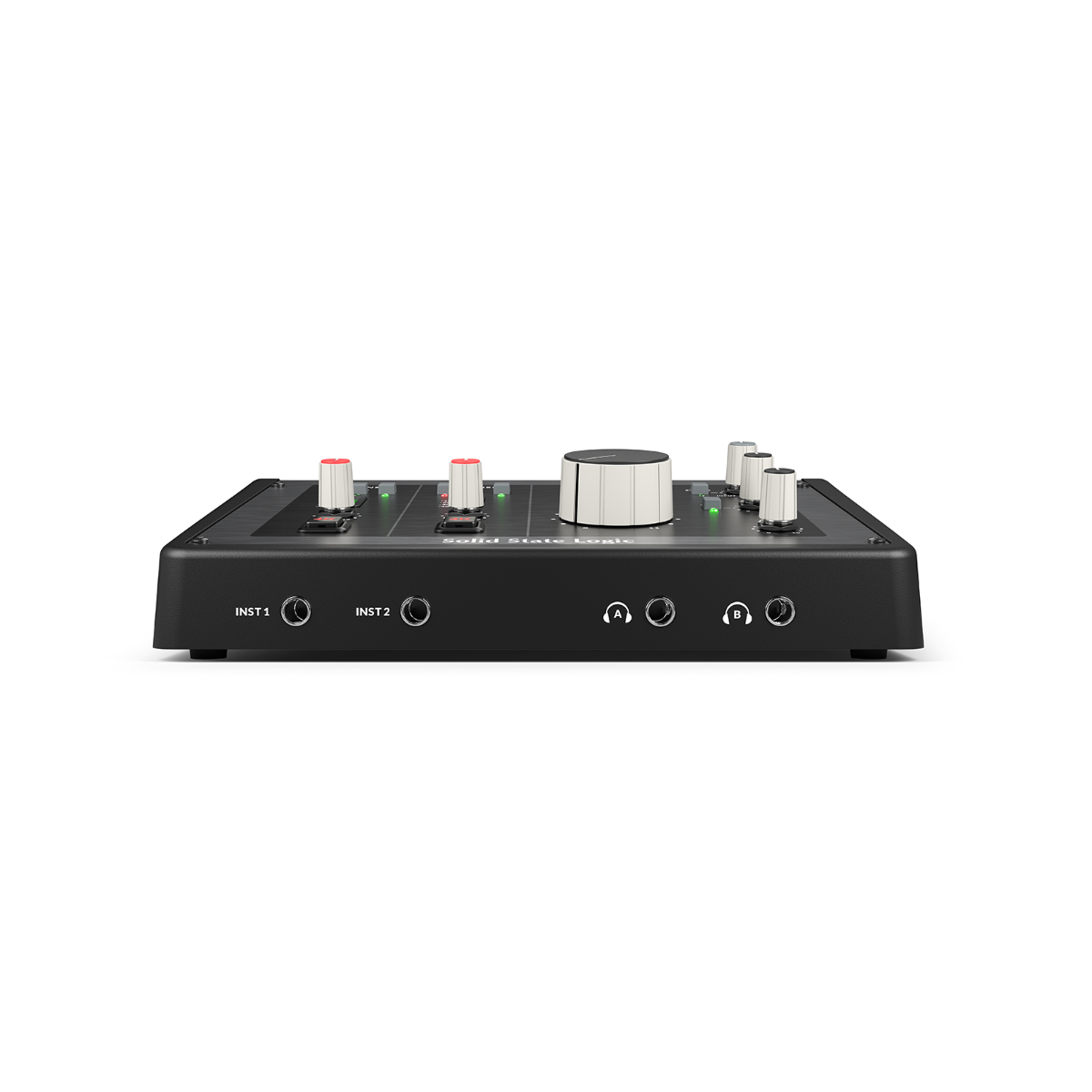 SSL2+ MK2 ช่องหูฟัง