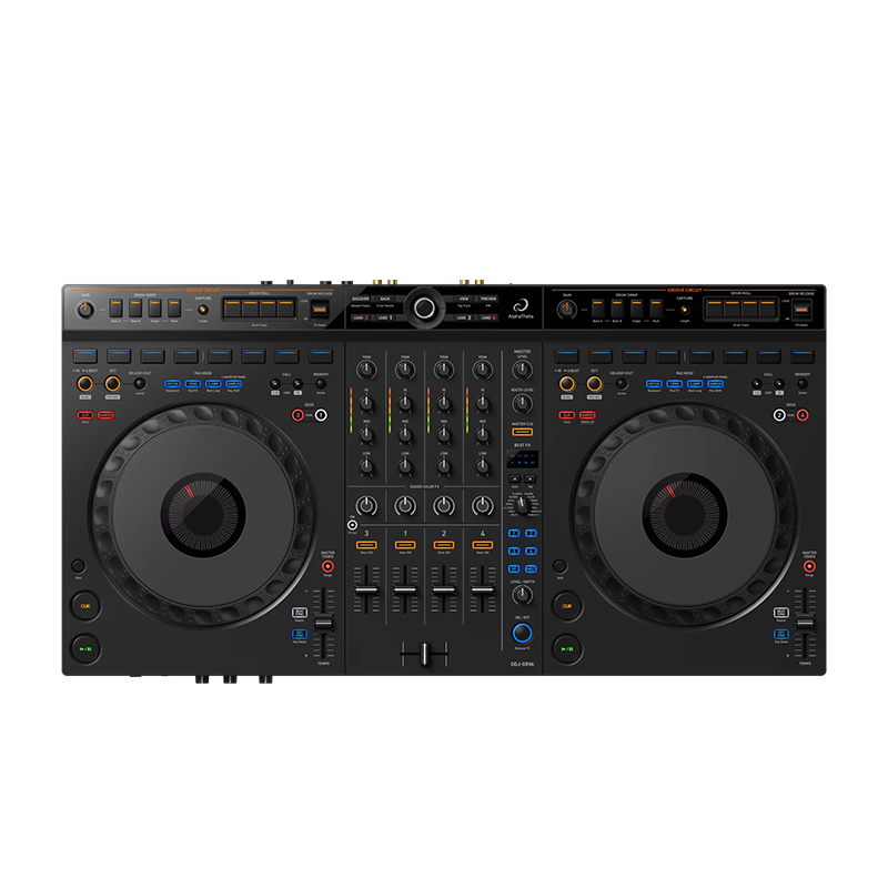 DJ controller DDJ-GRV6