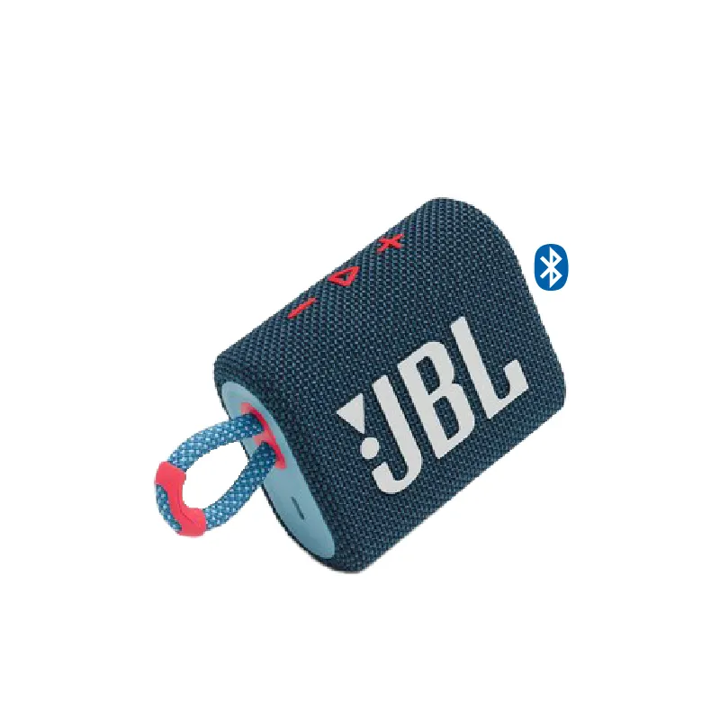 JBL Go 3 Bl-P