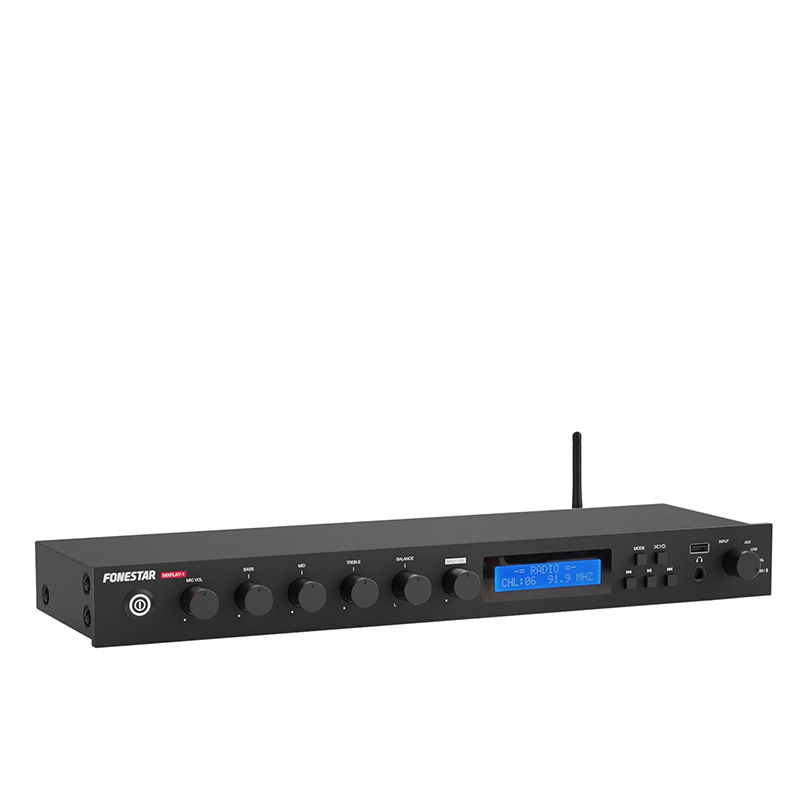 เครื่องเล่นเสียง Mixplay-1
