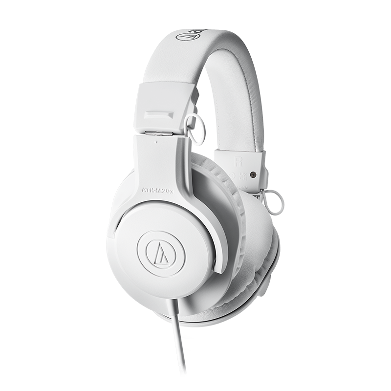 ATH-M20xWH สีขาว