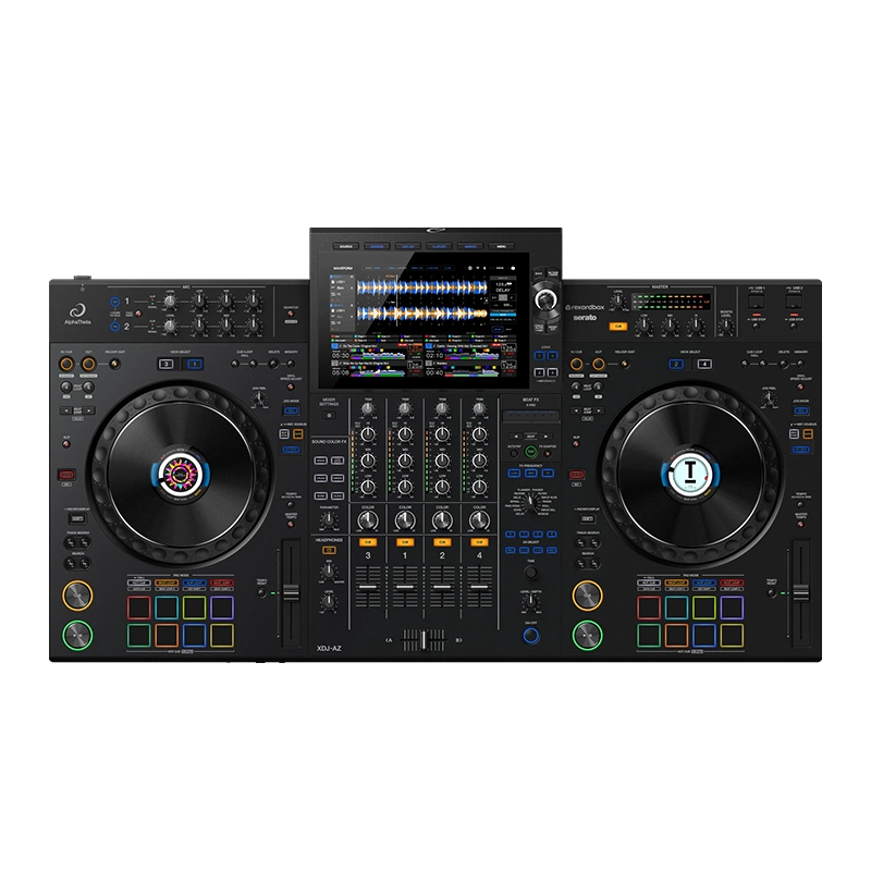 เครื่องเล่นดีเจ XDJ-AZ
