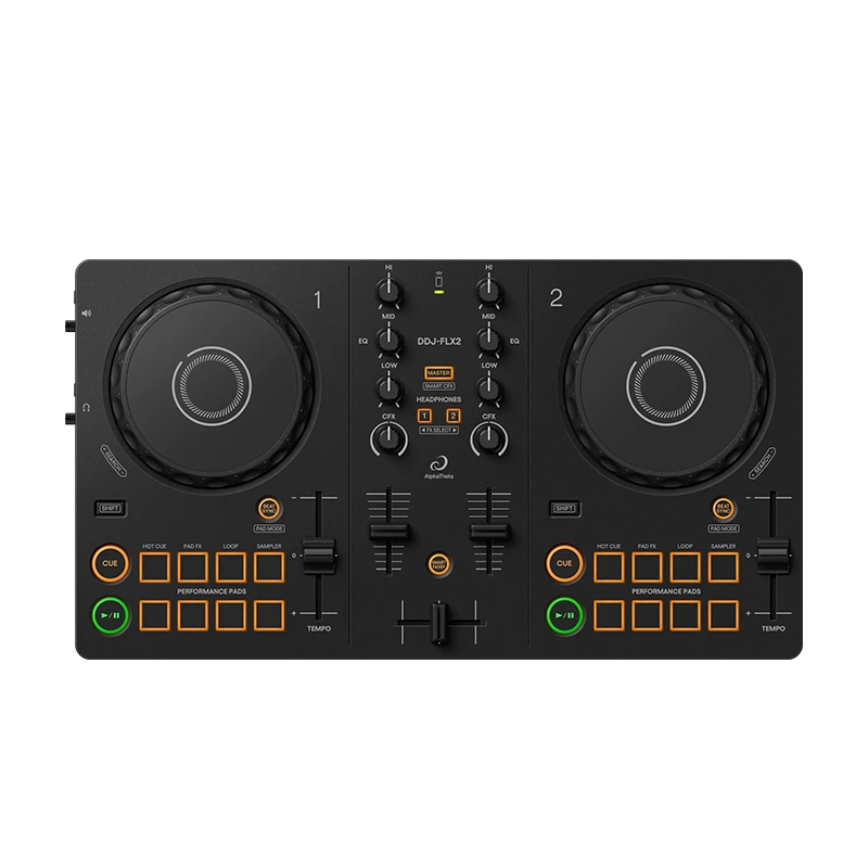 DJ controller DDJ-FLX2