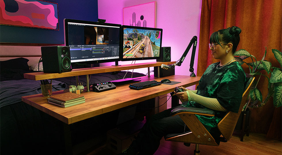 CR SERIES GEN 3 Gaming