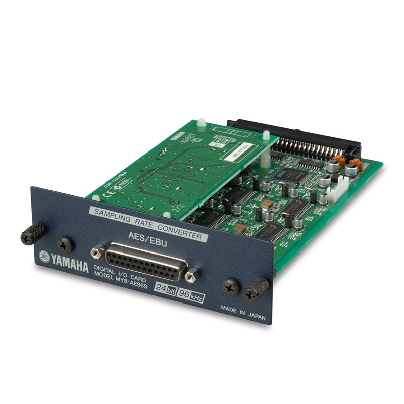 I/O card MY8-AE96S