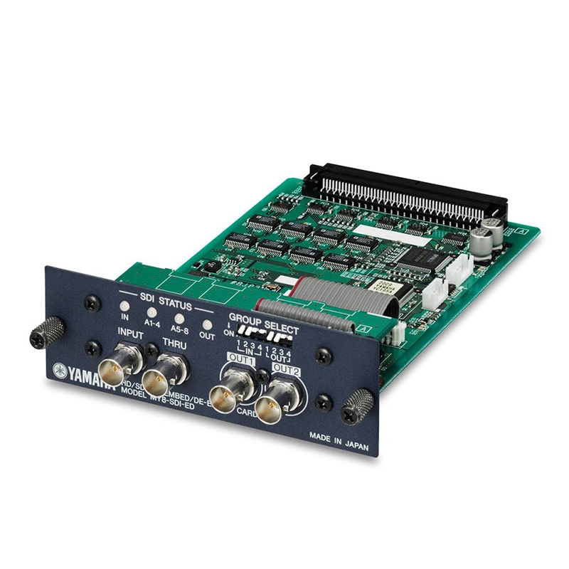 Interface card MY8-SDI-ED