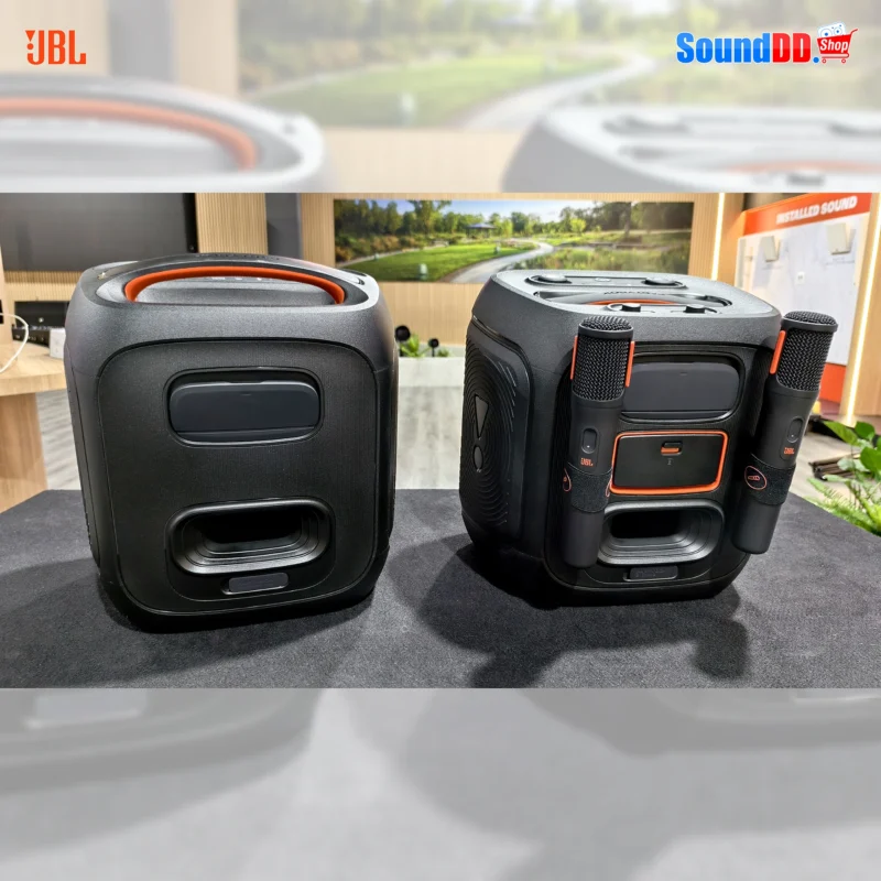 JBL PartyBox Encore Essential 2 ลำโพงบลูทูธ 5.25 นิ้ว Tweeter 2x0.75 นิ้ว 100 วัตต์ - Image 6