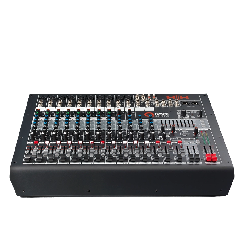 มิกเซอร์ 16 ชาแนล Q16FX Q-series