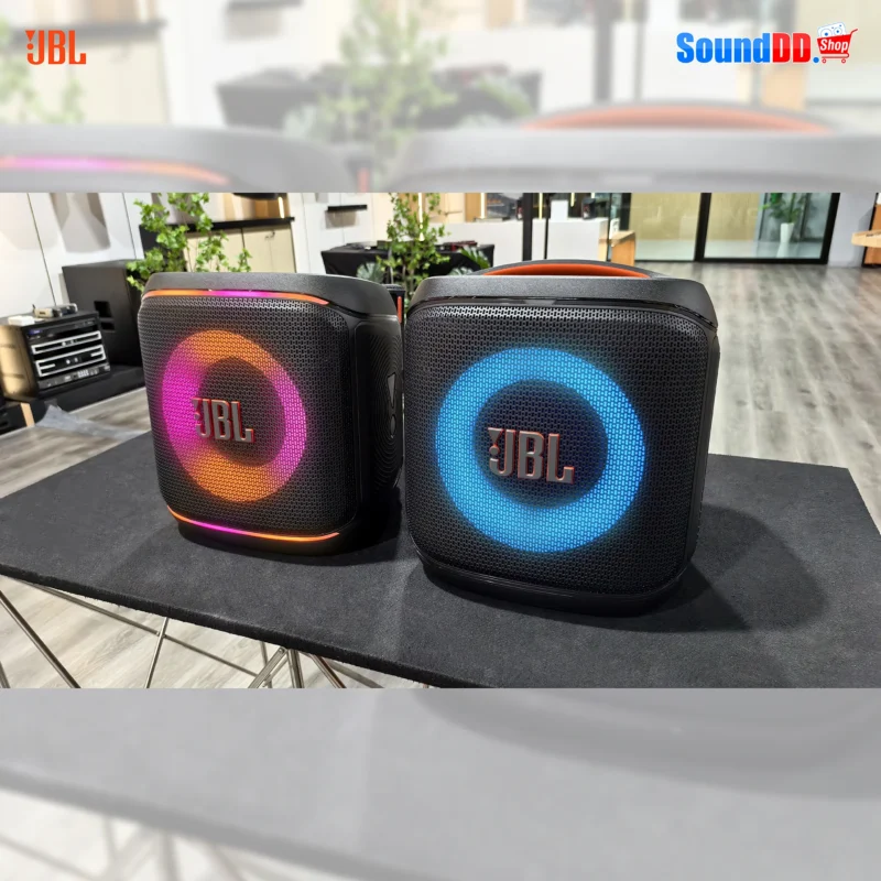 JBL PartyBox Encore Essential 2 ลำโพงบลูทูธ 5.25 นิ้ว Tweeter 2x0.75 นิ้ว 100 วัตต์ - Image 2