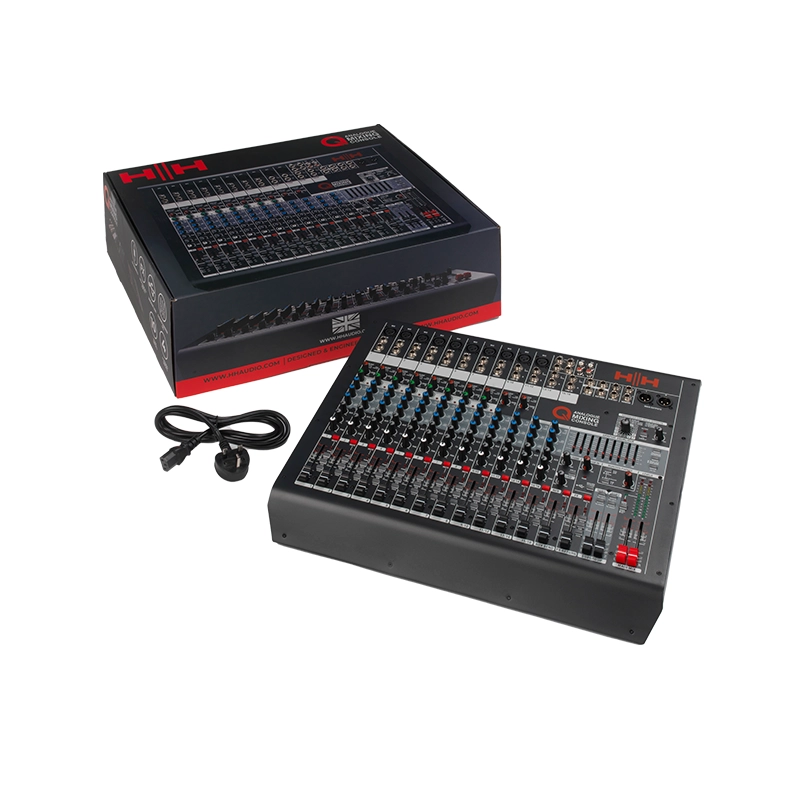 มิกเซอร์ 16 ชาแนล Q16FX Q-series