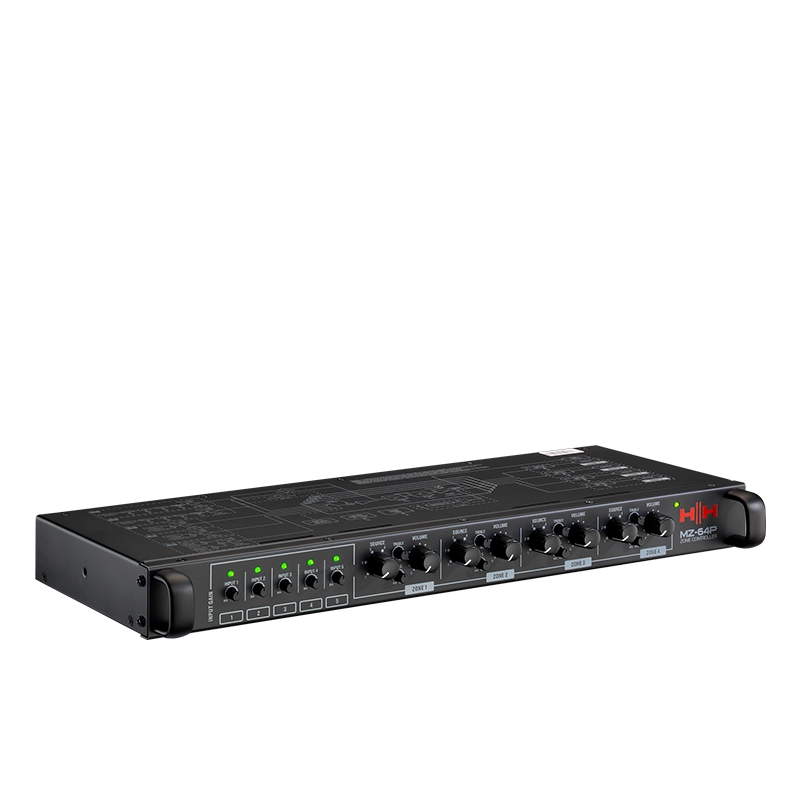 HH Electronics MZ-64P