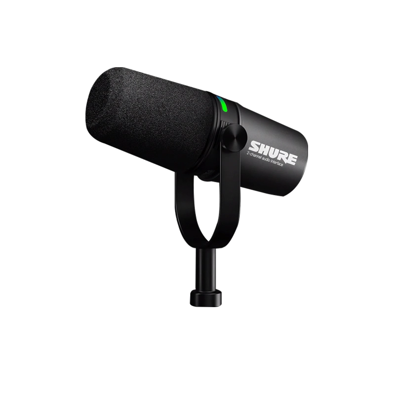 SHURE MV7i ไมโครโฟนไดนามิก