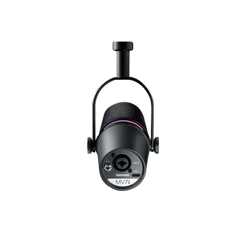 SHURE MV7i ไมโครโฟนไดนามิก