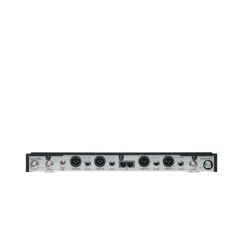 SHURE SLXD4Q+A=-M55