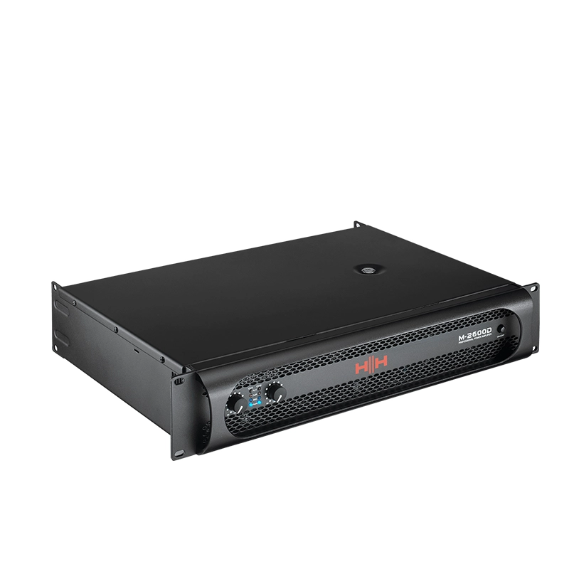 HH Electronics M-2600D