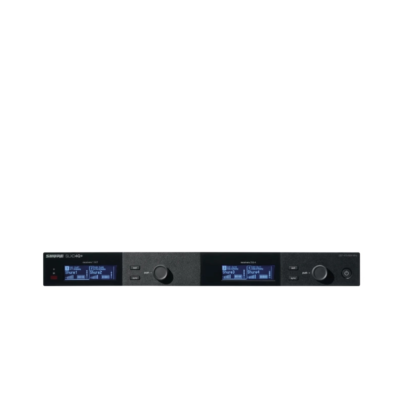 SHURE SLXD4Q+A=-M55