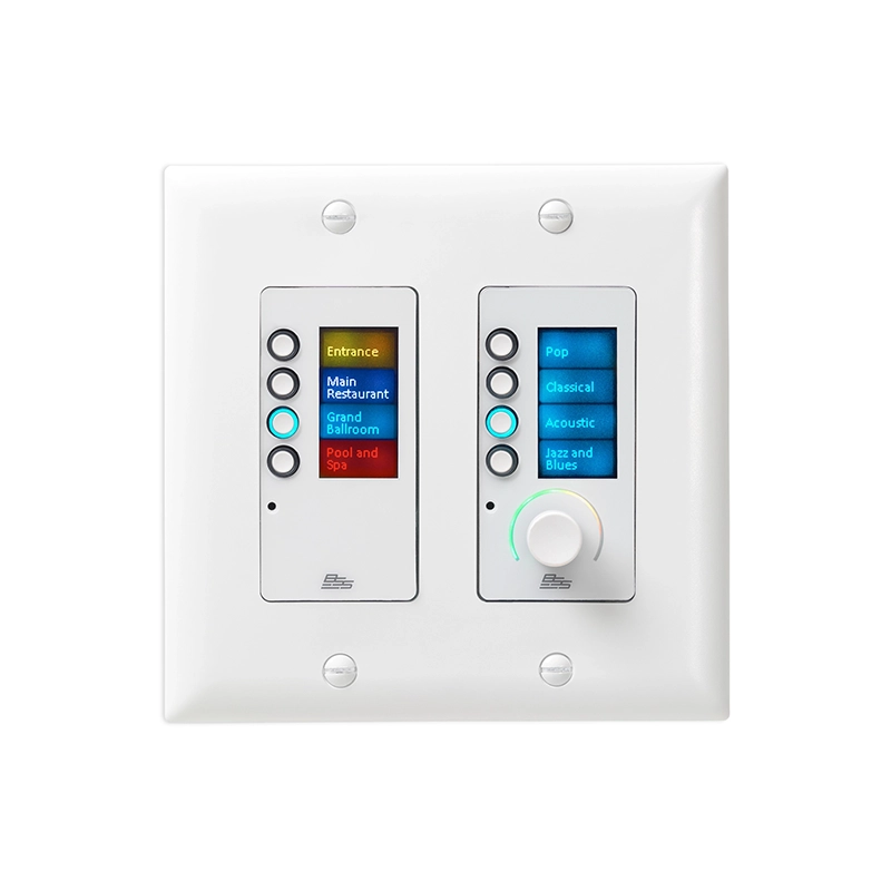 ตัวควบคุม Ethernet EC-8BV