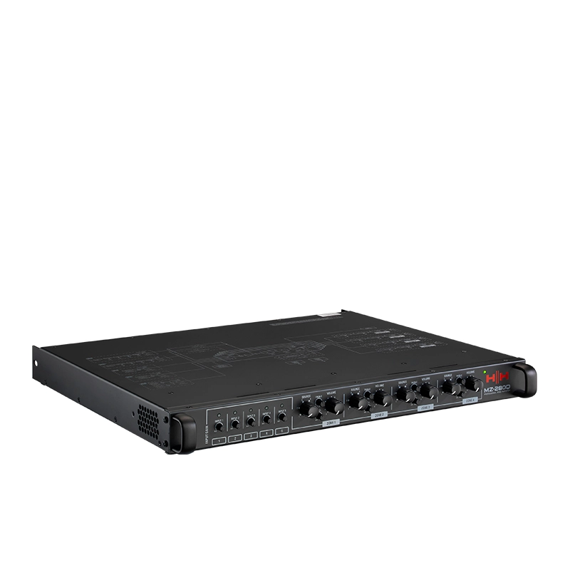 HH Electronics MZ-280Q