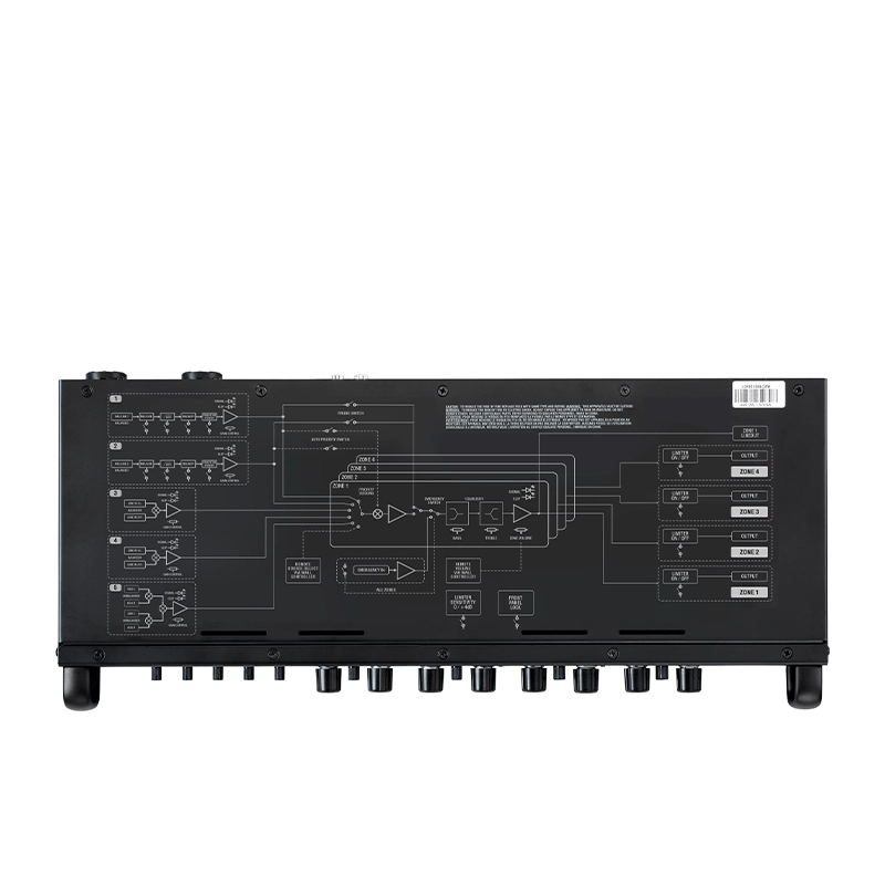 HH Electronics MZ-64P