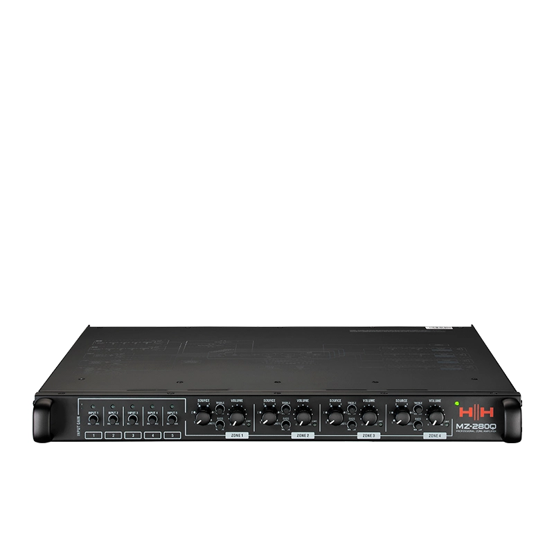 HH Electronics MZ-280Q