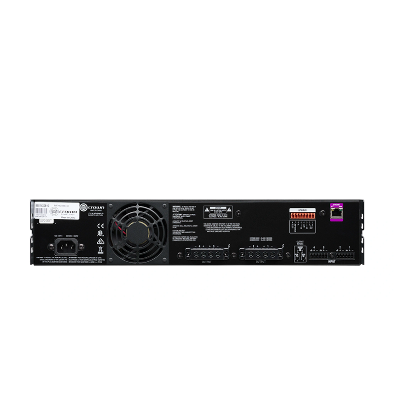 แอมป์ CDi 4|600