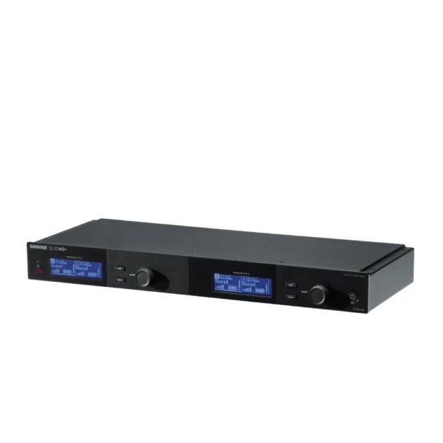 SHURE SLXD4QDAN+A=-M55