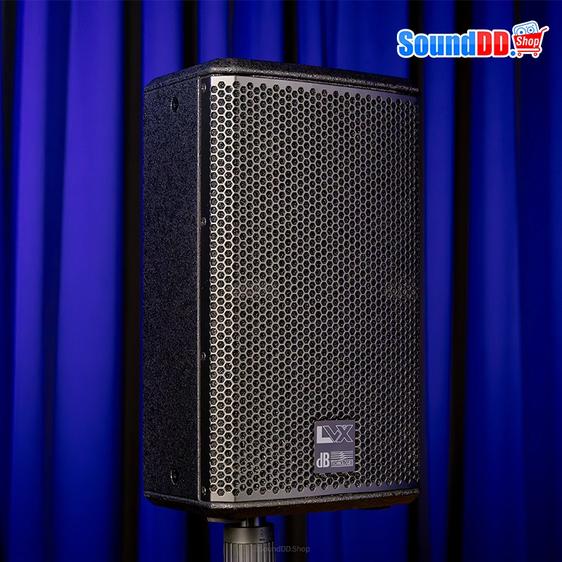 dBTechnologies LVX 8 ลำโพง Active 8 นิ้ว 2 ทาง 800 วัตต์ - Image 2