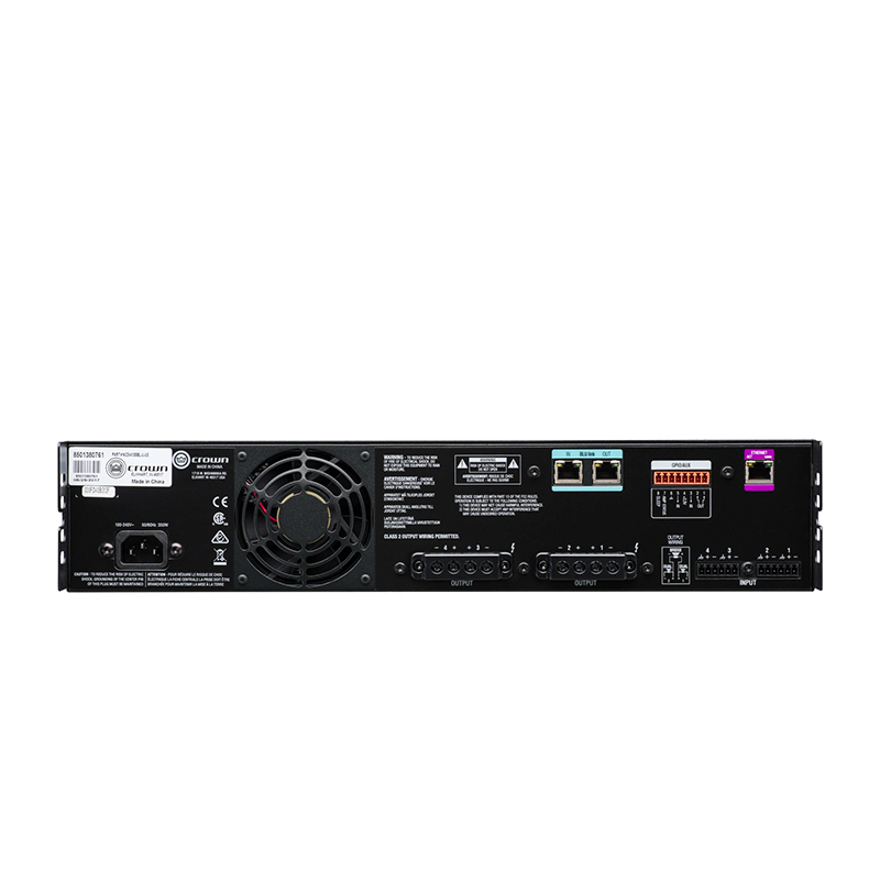 แอมป์ CDi 4|300BL