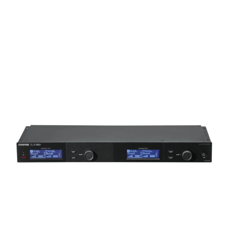 SHURE SLXD4QDAN+A=-M55