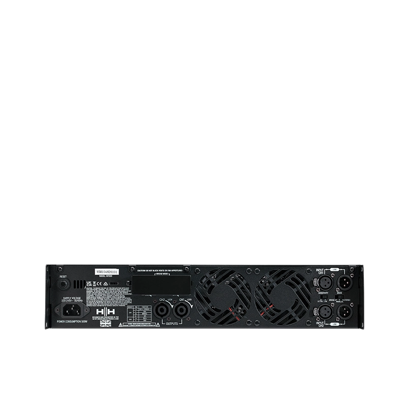 HH Electronics M-750D