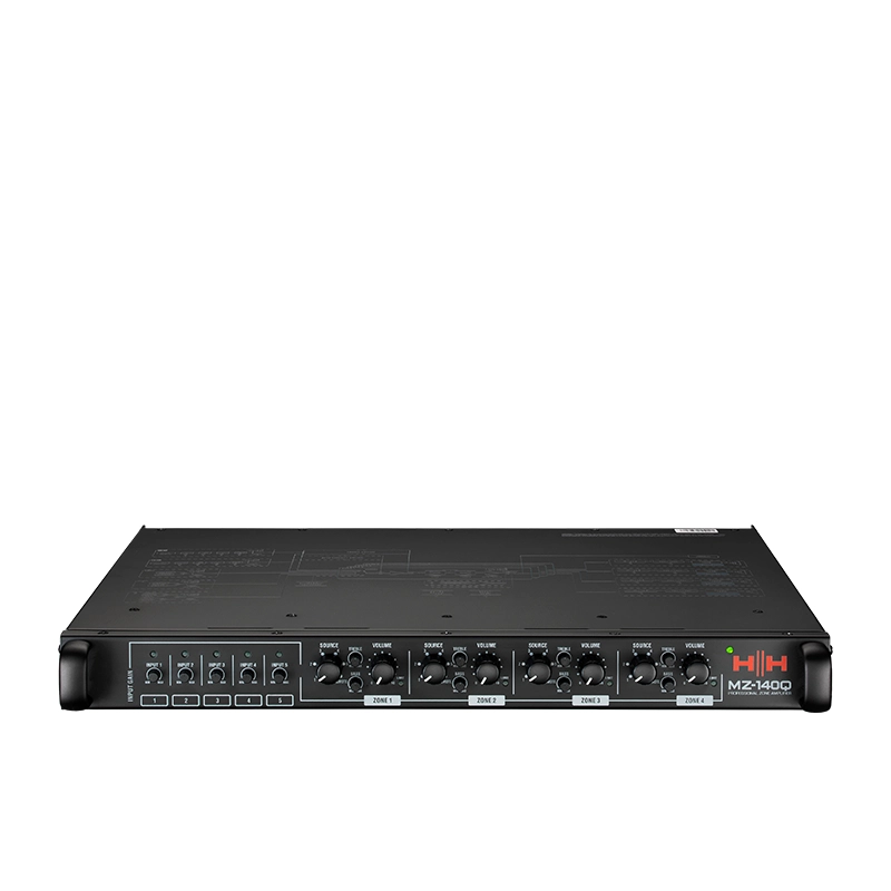 HH Electronics MZ-140Q