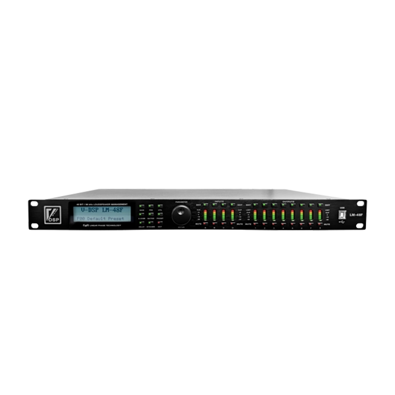 VL-AUDIO V-DSP LM-48F