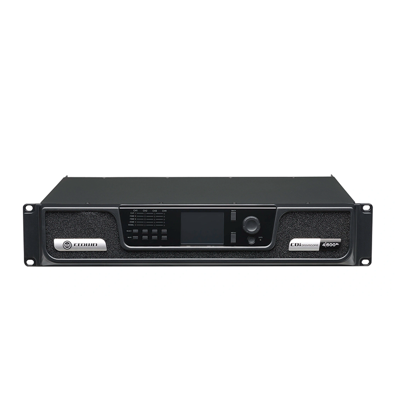 แอมป์ CDi 4|600BL