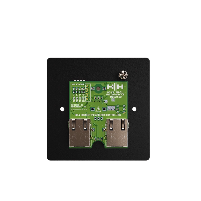 HH Electronics MZ-C2-EU WALL CONTROLLER