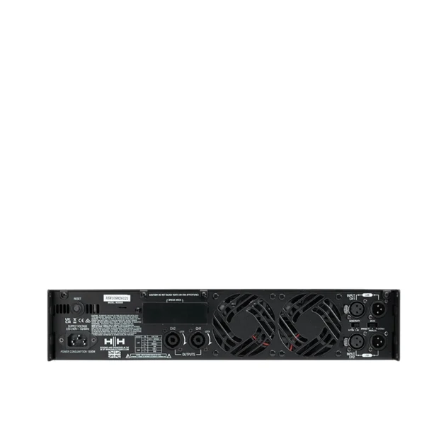 HH Electronics M-2600D