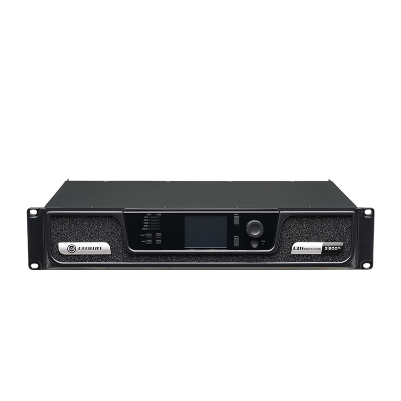 แอมป์ CDi 2|600BL
